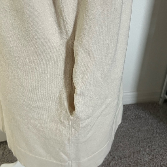 EUC Free People Stripe Sweatshirt Dress Small - Picture 9 of 14